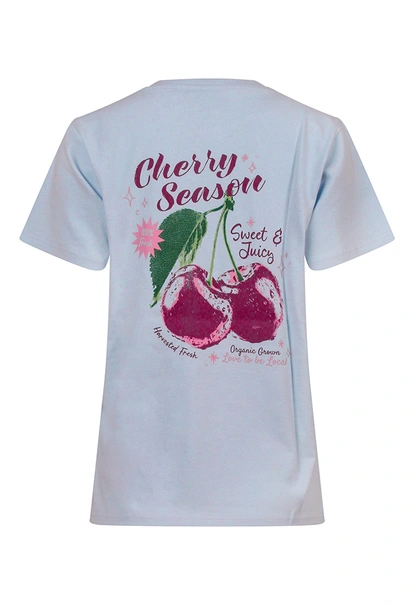 Lizzi Lou dames T-shirt